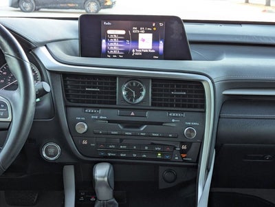 2017 Lexus RX RX 350