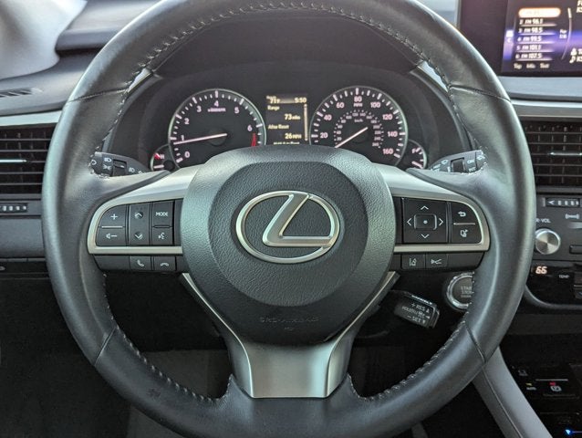 2017 Lexus RX RX 350