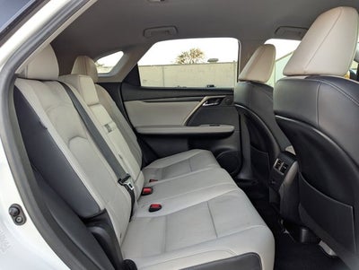 2017 Lexus RX RX 350