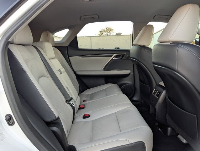 2017 Lexus RX RX 350