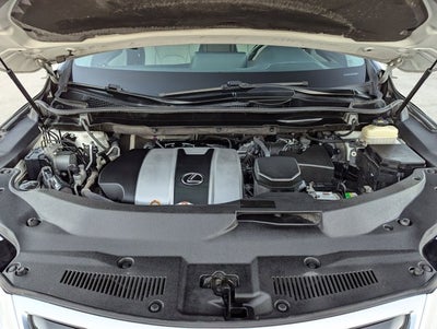 2017 Lexus RX RX 350