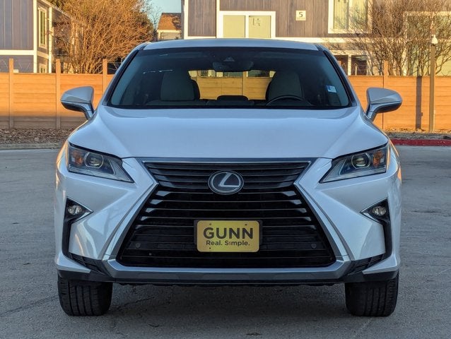 2017 Lexus RX RX 350