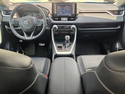 2021 Toyota RAV4 XLE Premium FWD