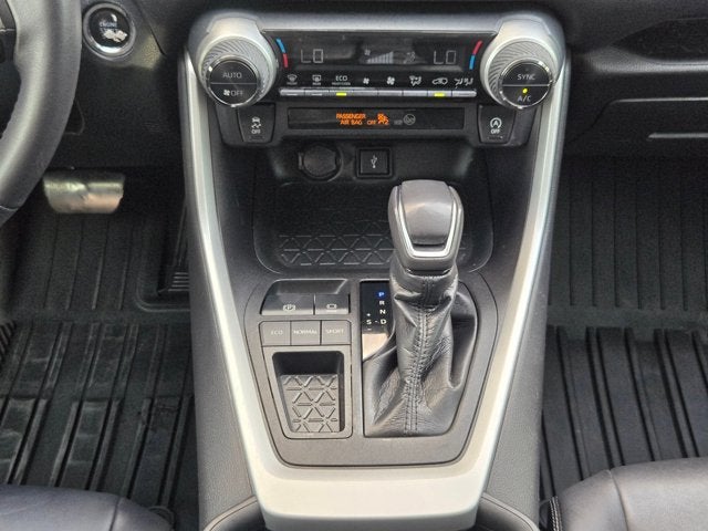 2021 Toyota RAV4 XLE Premium FWD