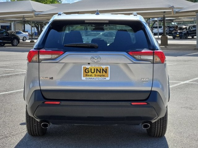 2025 Toyota RAV4 XLE AWD