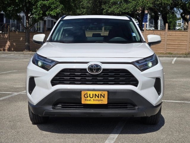 2022 Toyota RAV4 XLE FWD