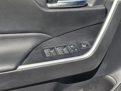 2022 Toyota RAV4 XLE FWD