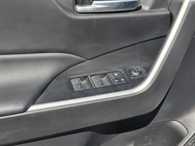 2022 Toyota RAV4 XLE FWD