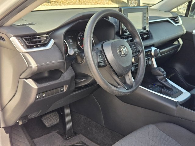 2022 Toyota RAV4 XLE FWD