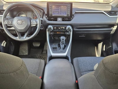 2022 Toyota RAV4 XLE FWD