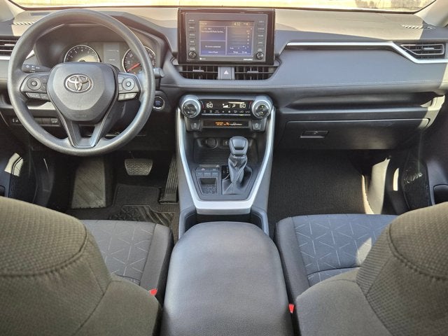 2022 Toyota RAV4 XLE FWD