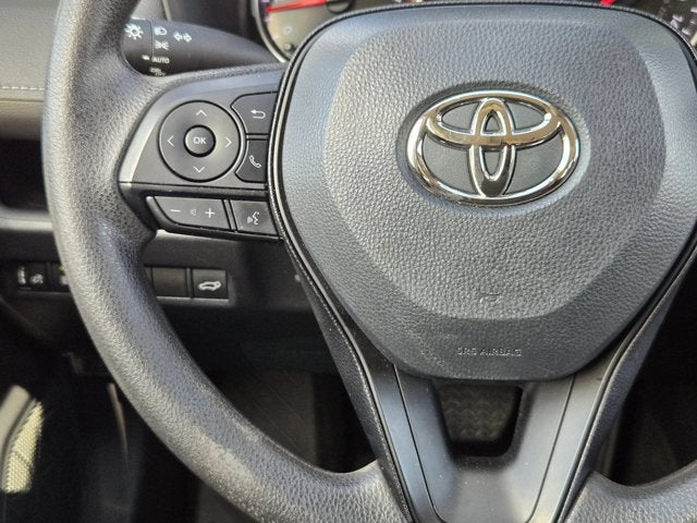 2022 Toyota RAV4 XLE FWD