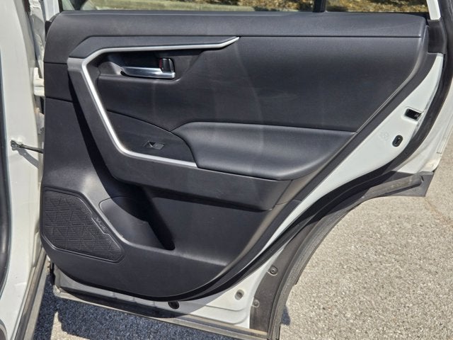 2022 Toyota RAV4 XLE FWD