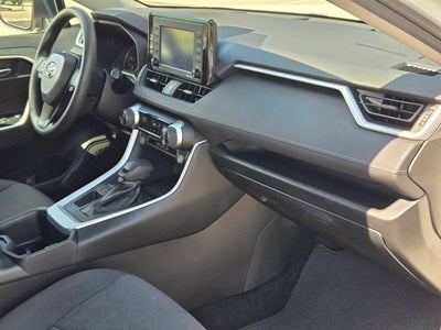 2022 Toyota RAV4 XLE FWD