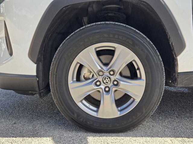 2022 Toyota RAV4 XLE FWD