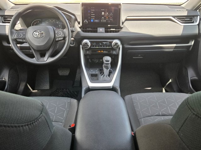 2025 Toyota RAV4 XLE FWD