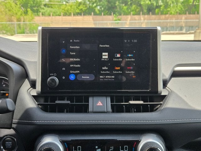 2025 Toyota RAV4 XLE FWD