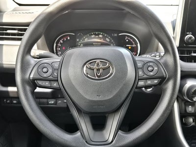 2025 Toyota RAV4 XLE FWD