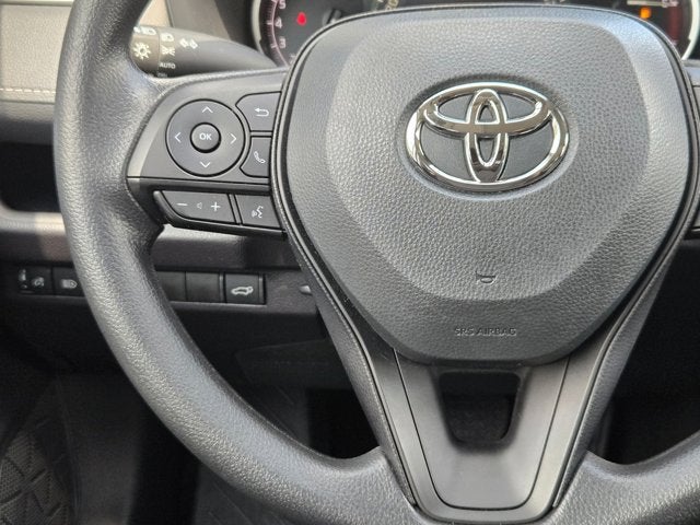 2025 Toyota RAV4 XLE FWD