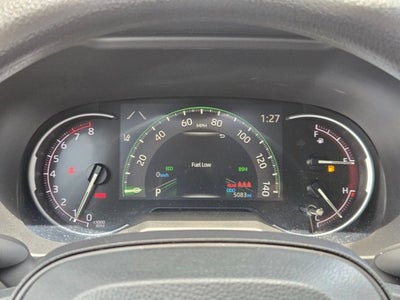 2025 Toyota RAV4 XLE FWD