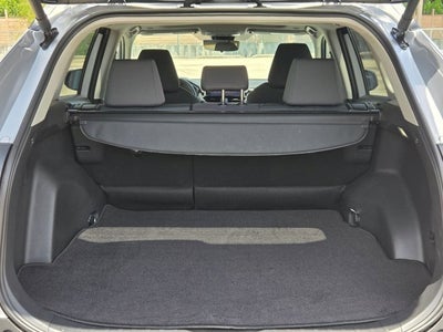 2025 Toyota RAV4 XLE FWD