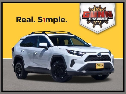 2023 Toyota RAV4 XLE FWD