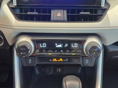 2023 Toyota RAV4 XLE FWD