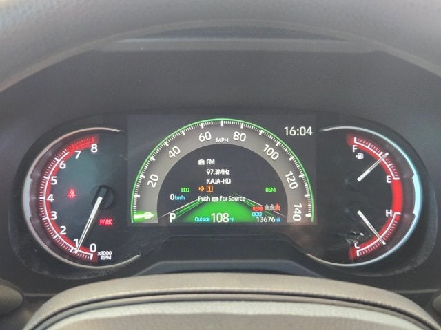 2023 Toyota RAV4 XLE FWD