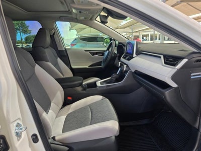 2023 Toyota RAV4 XLE FWD