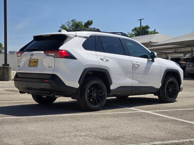 2023 Toyota RAV4 XLE FWD
