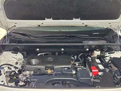 2023 Toyota RAV4 XLE FWD