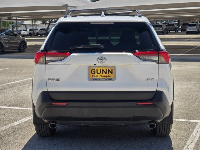 2023 Toyota RAV4 XLE FWD