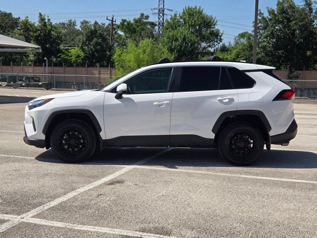 2023 Toyota RAV4 XLE FWD