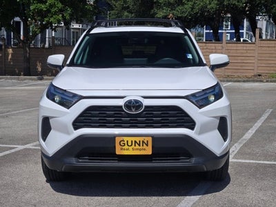 2023 Toyota RAV4 XLE FWD