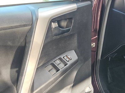 2018 Toyota RAV4 LE FWD