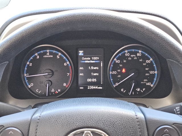 2018 Toyota RAV4 LE FWD