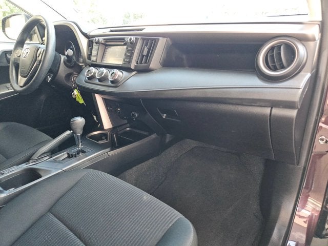 2018 Toyota RAV4 LE FWD