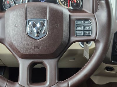 2017 RAM 1500 Lone Star 4x2 Crew Cab 5'7" Box