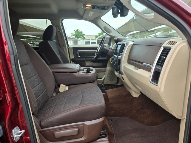 2017 RAM 1500 Lone Star 4x2 Crew Cab 5'7" Box