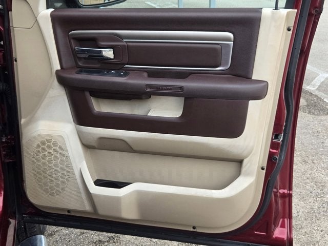 2017 RAM 1500 Lone Star 4x2 Crew Cab 5'7" Box