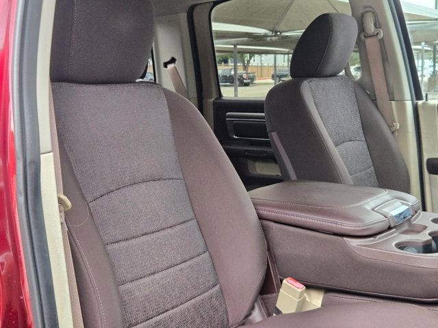 2017 RAM 1500 Lone Star 4x2 Crew Cab 5'7" Box