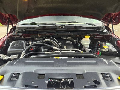 2017 RAM 1500 Lone Star 4x2 Crew Cab 5'7" Box