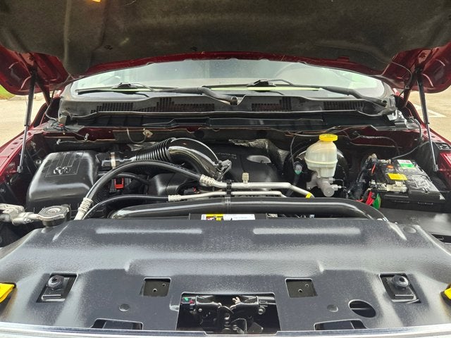 2017 RAM 1500 Lone Star 4x2 Crew Cab 5'7" Box