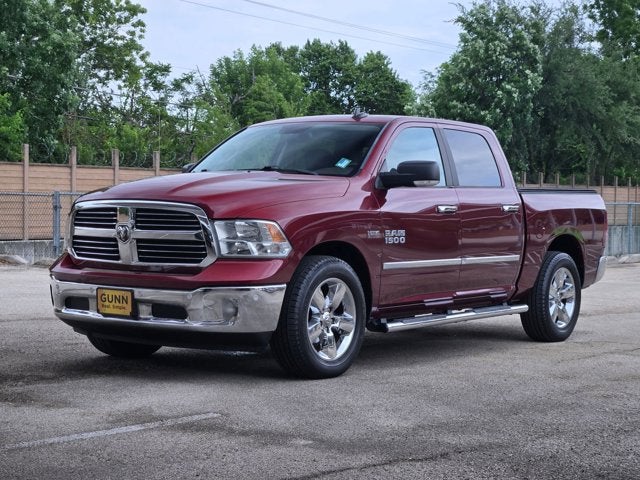 2017 RAM 1500 Lone Star 4x2 Crew Cab 5'7" Box