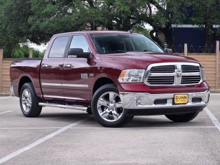 2017 RAM 1500 Lone Star