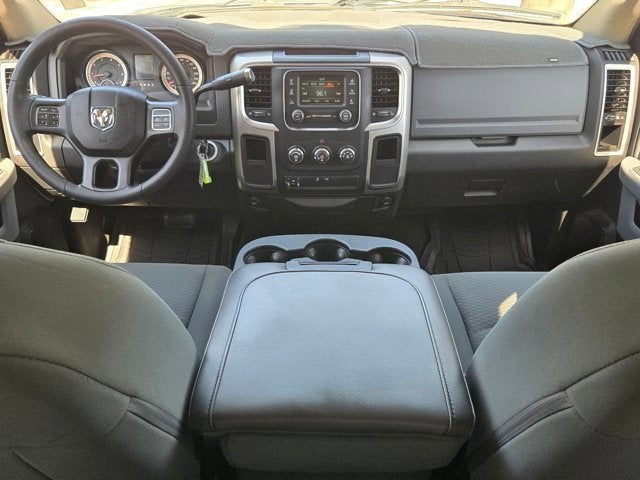 2016 RAM 2500 SLT