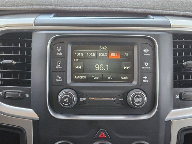 2016 RAM 2500 SLT