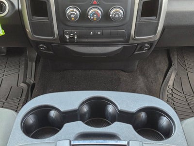 2016 RAM 2500 SLT