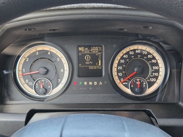 2016 RAM 2500 SLT