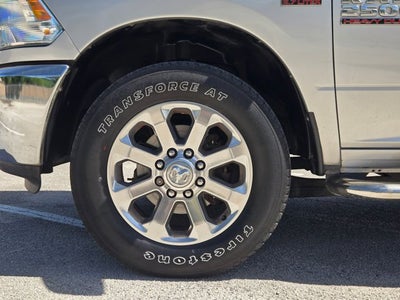 2016 RAM 2500 SLT